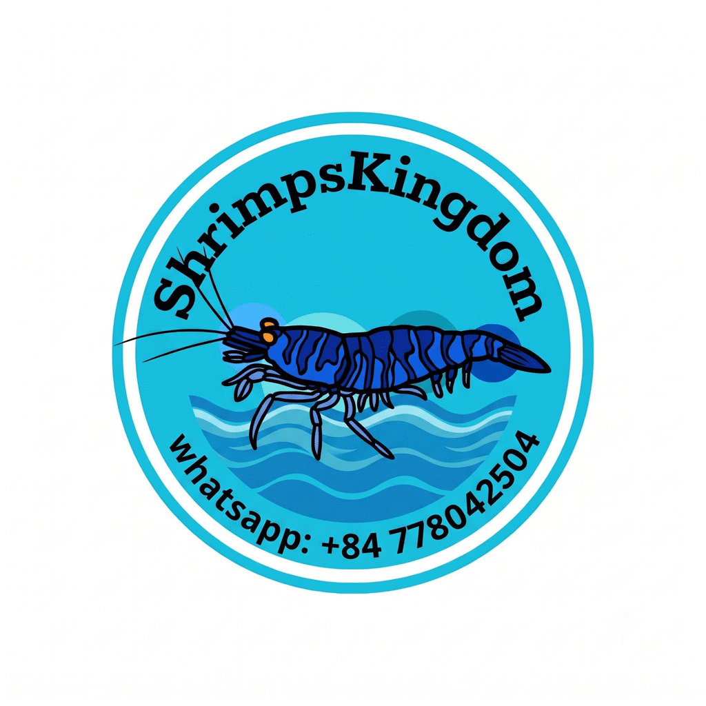 Shrimps Kingdom logo